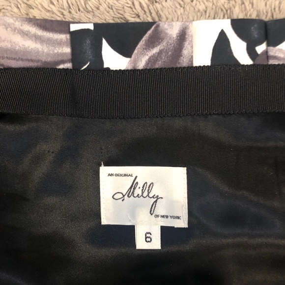 Milly floral skirt - Picture 4 of 5